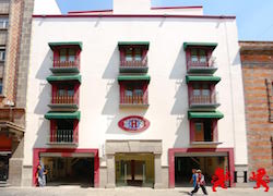 Hotel Leones Puebla