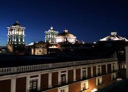 Hotel Leones Puebla